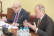 Organizational meeting of the Russian-Bahrain Business Council.